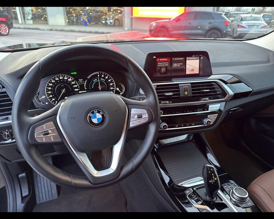 BMW X3 xdrive30e Business Advantage auto