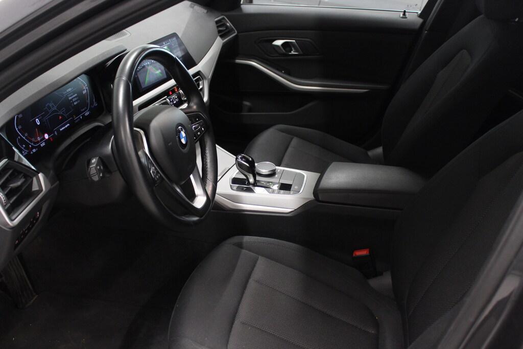 BMW Serie 3 320d Touring mhev 48V Business Advantage auto