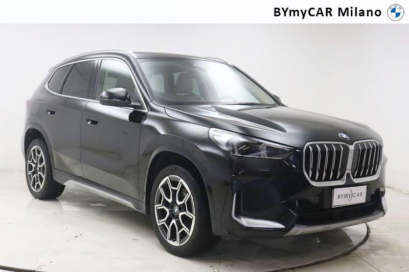 BMW X1 xdrive20d mhev 48V X-Line auto