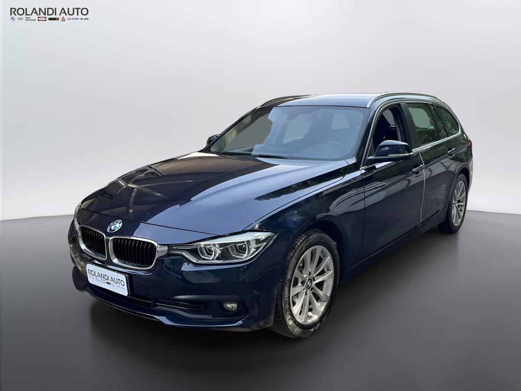 BMW Serie 3 320d Touring xdrive Business Advantage auto