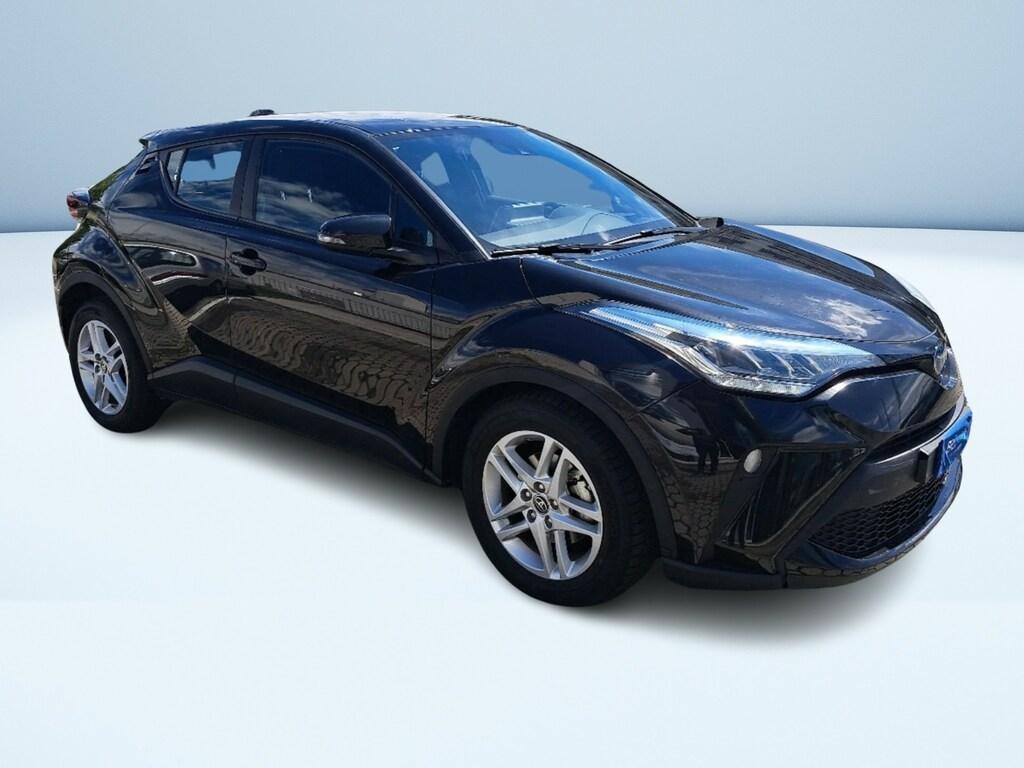 Toyota C-HR 1.8h Active e-cvt