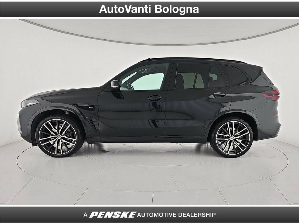 BMW X5 xdrive30d Msport auto