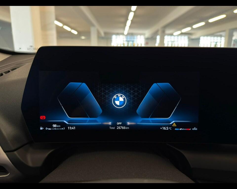 BMW Serie 1 118d auto
