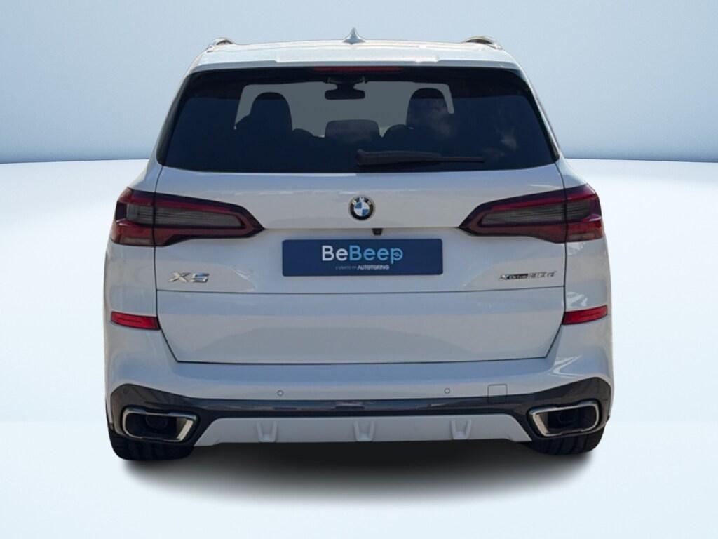 BMW X5 xdrive30d mhev 48V Msport auto