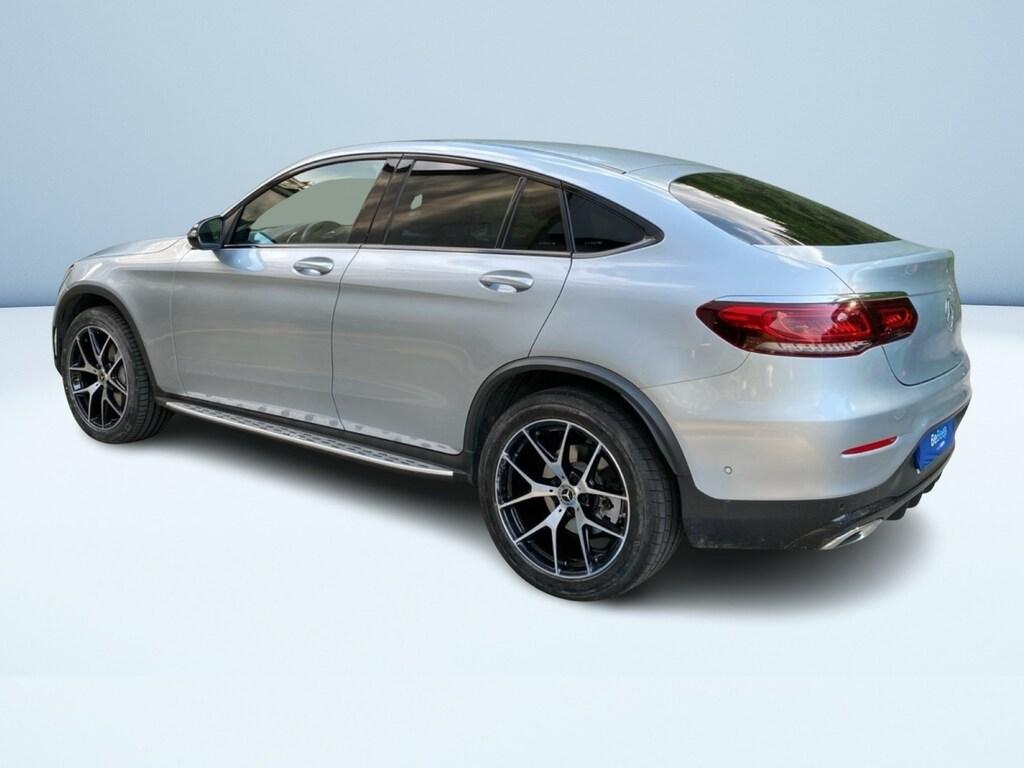 Mercedes GLC 300 de eq-power Premium Plus 4matic auto