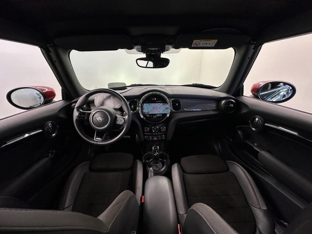 Mini Mini Cabrio 2.0 JCW JCW auto