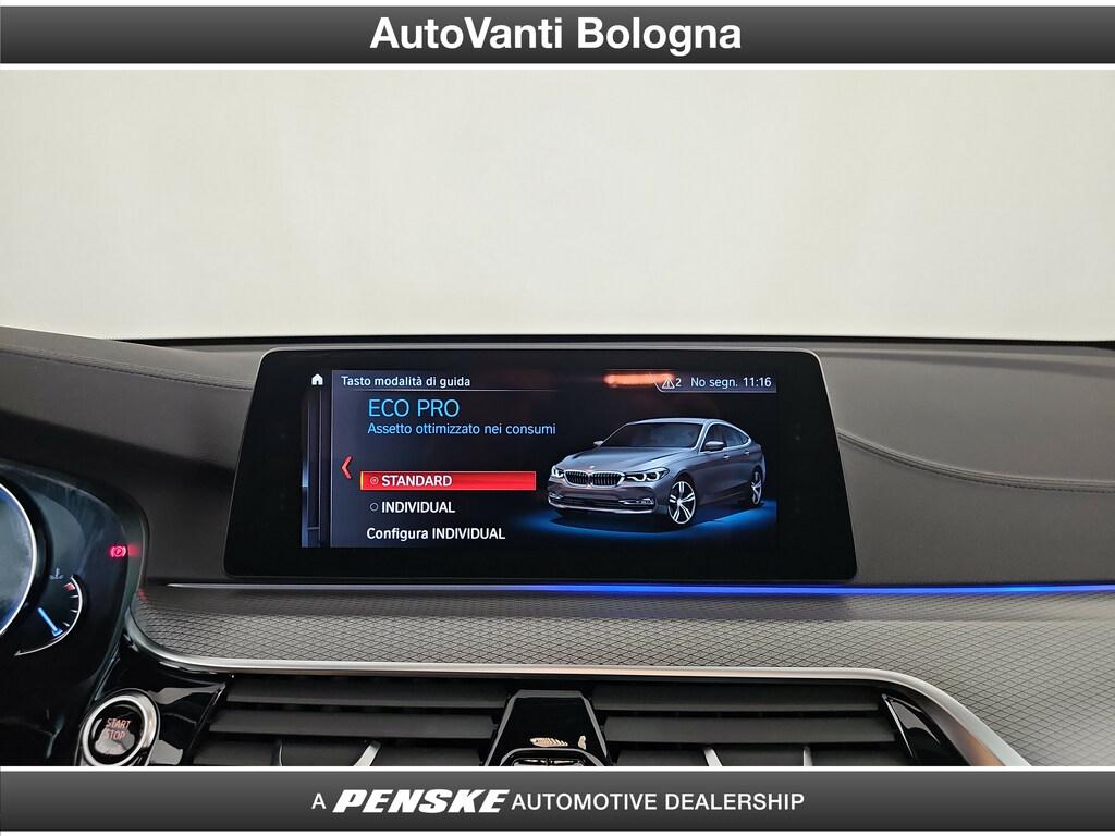 BMW Serie 6 630d Gran Turismo xdrive Msport 265cv auto