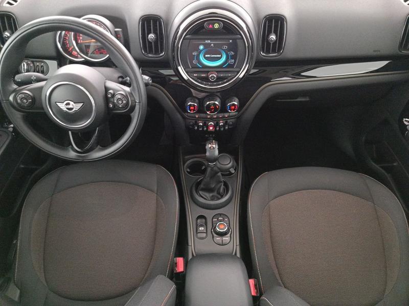 Mini Cooper D Countryman 2.0 TwinPower Turbo Cooper D Boost ALL4 Steptronic