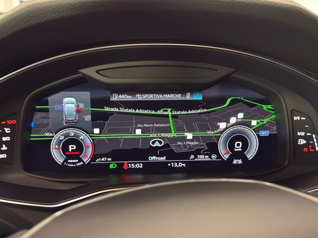 Audi A6 Avant 40 2.0 tdi mhev Business Sport s-tronic