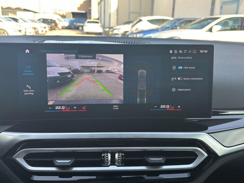 BMW M3 Touring 3.0 Competition M xdrive auto