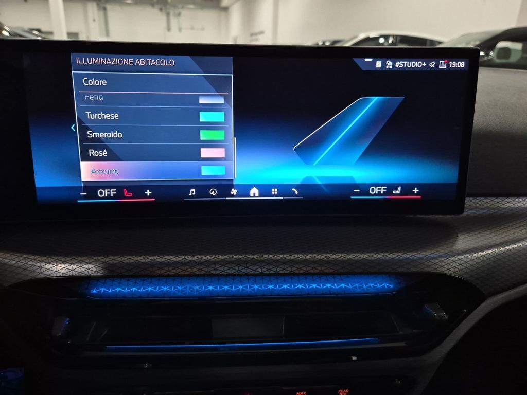 BMW Serie 3 320d Touring mhev 48V Msport xdrive auto