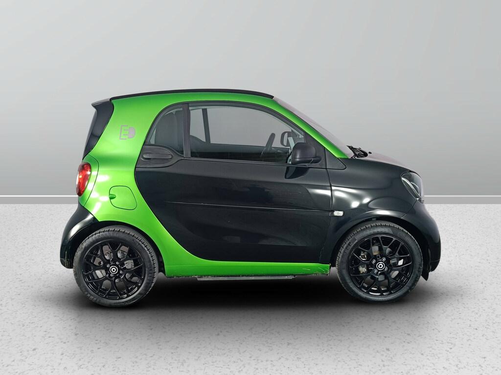 Smart fortwo electric drive Prime