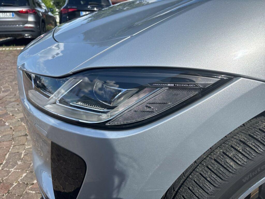 Jaguar I-Pace EV 90kWh SE awd 400cv auto