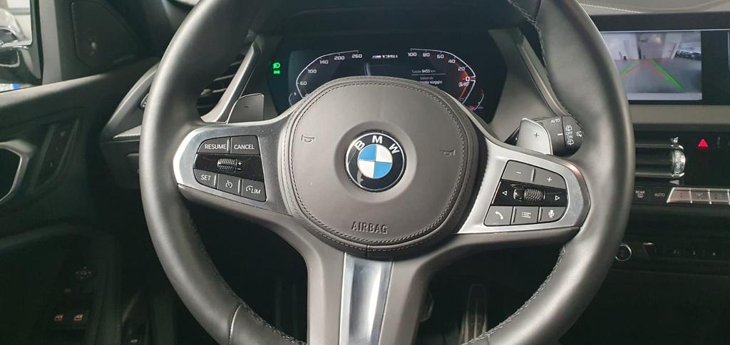 BMW Serie 1 M 135i xdrive auto