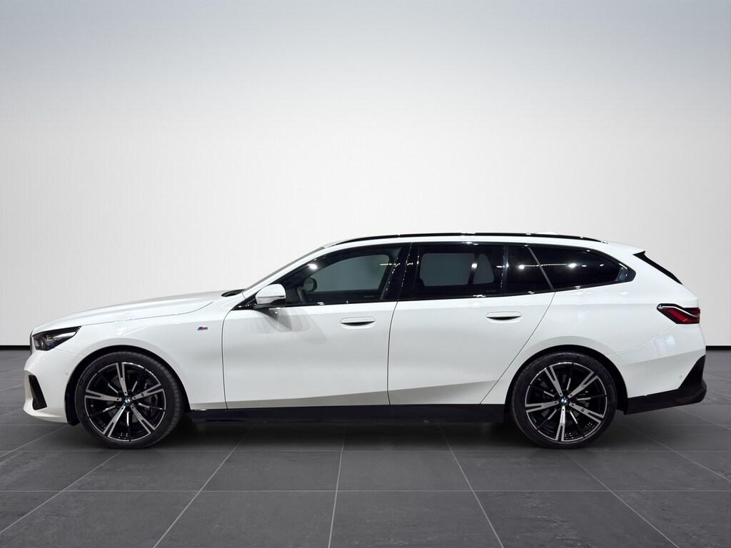 BMW Serie 5 540d Touring 48V xdrive M Sport auto