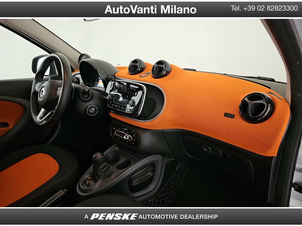 Smart forfour 0.9 t. Passion 90cv twinamic