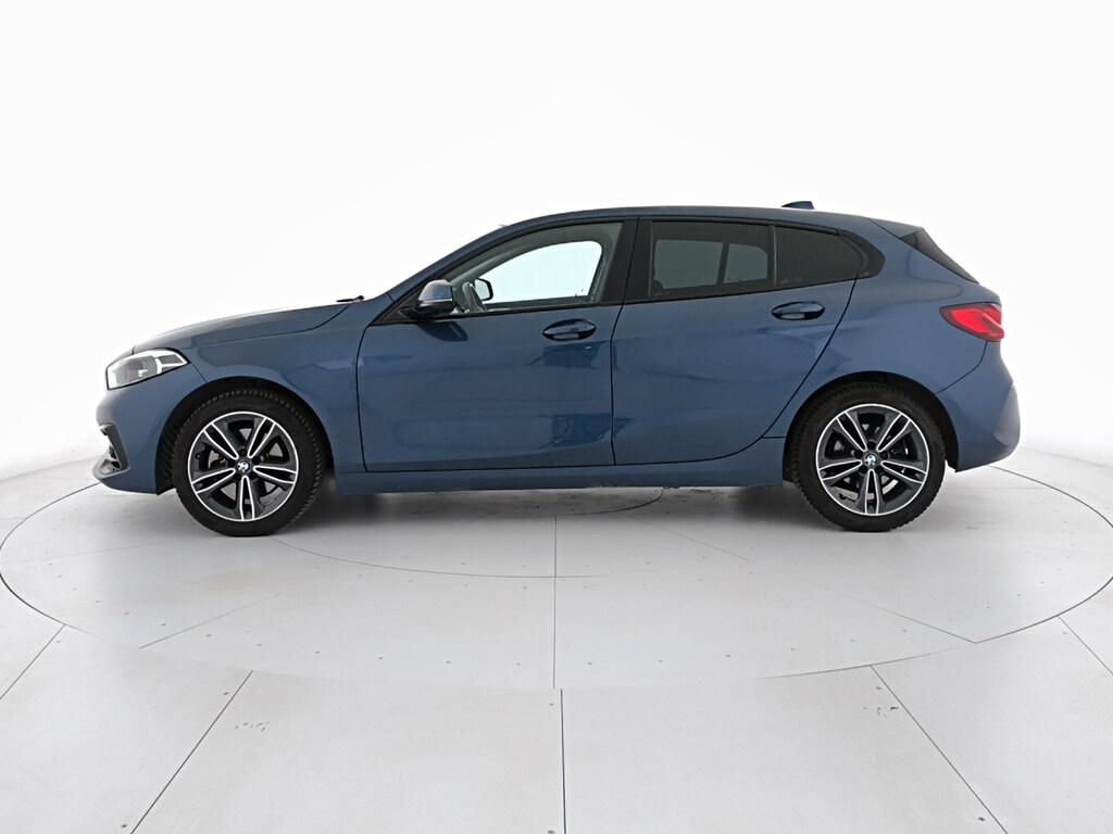 BMW Serie 1 116d Sport auto