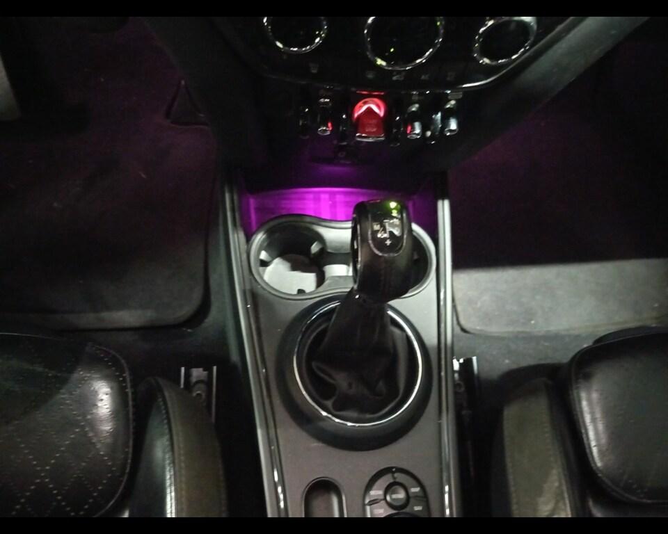 Mini Cooper D Countryman 2.0 TwinPower Turbo Cooper D Hype ALL4 Steptronic