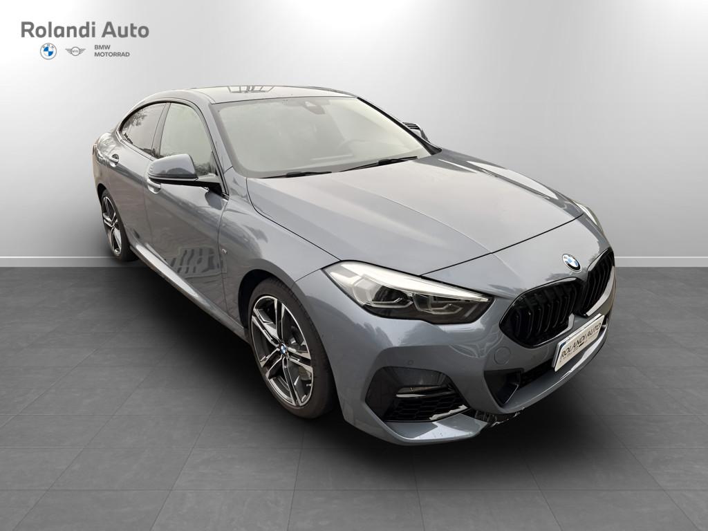 BMW Serie 2 220d Gran Coupe Msport auto