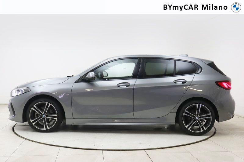 BMW Serie 1 118d Msport auto