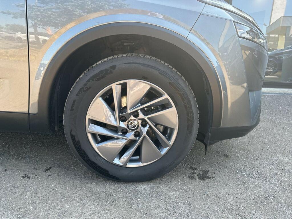 Nissan Qashqai 1.3 mild hybrid Acenta 2wd 140cv