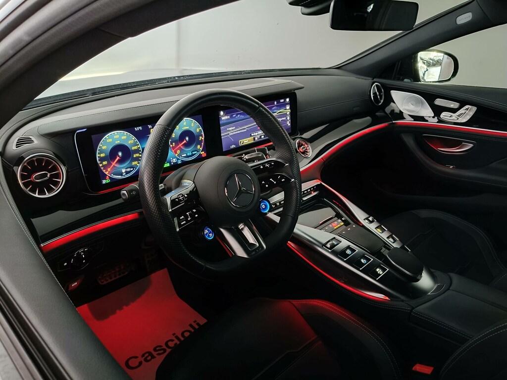 Mercedes AMG GT Coupe 43 eq-boost Premium 4matic+ auto