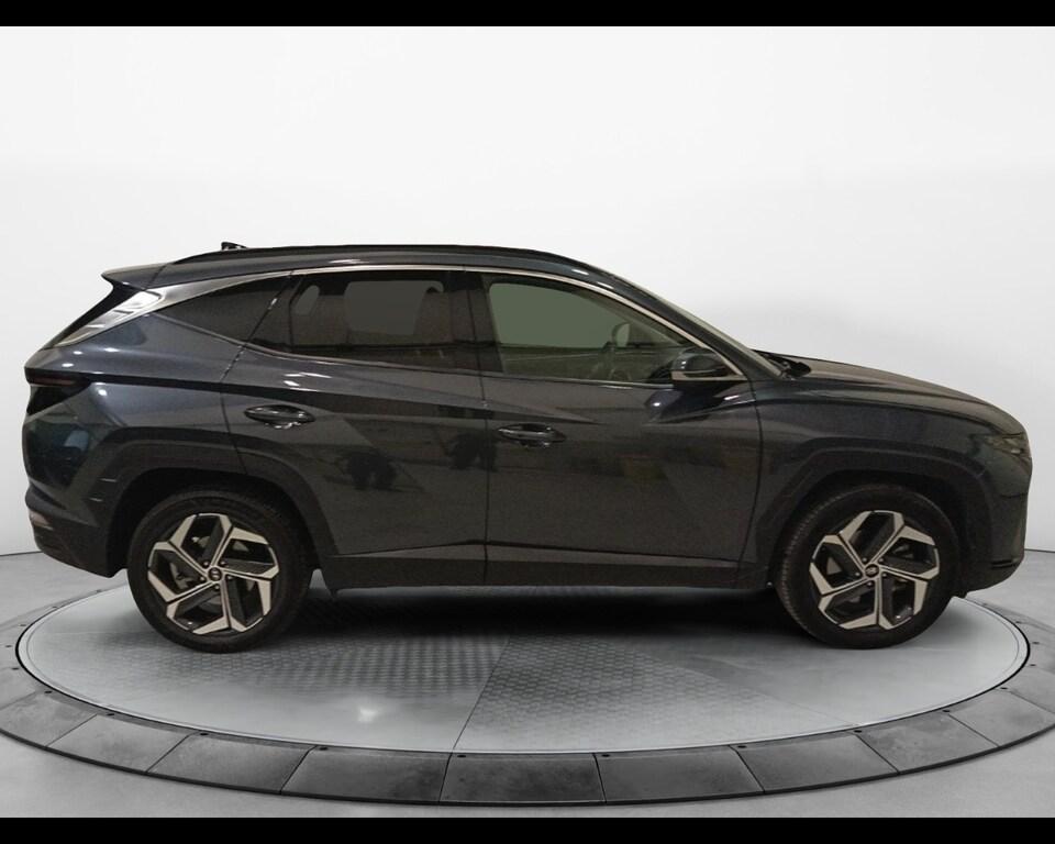 Hyundai Tucson 1.6 hev Xline 2wd auto