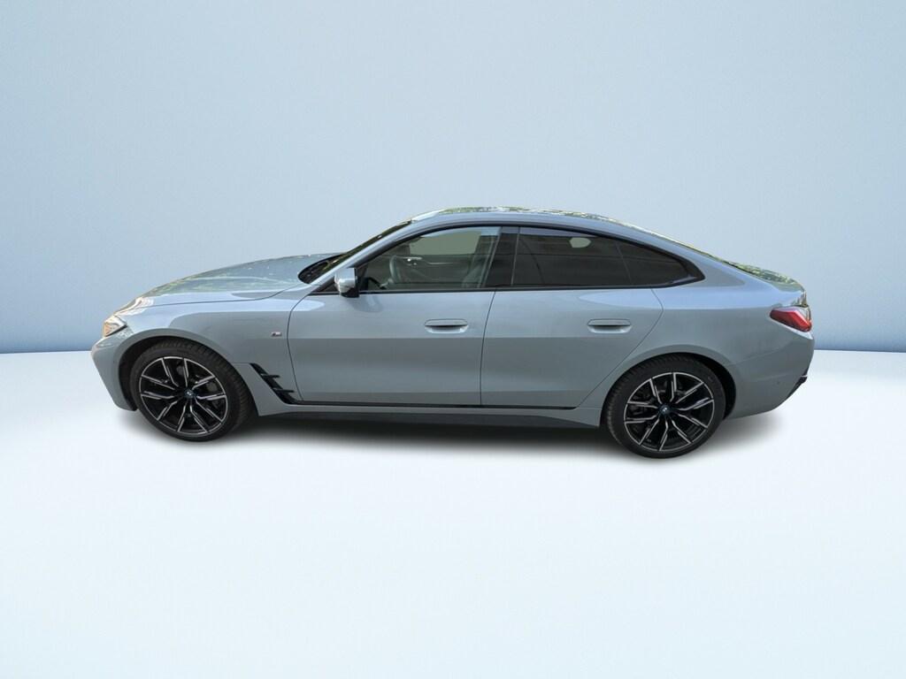 BMW i4 edrive40 Msport auto