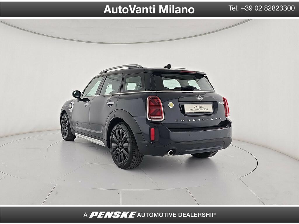 Mini Cooper SE Countryman Mini Countryman 1.5 Cooper SE all4 auto