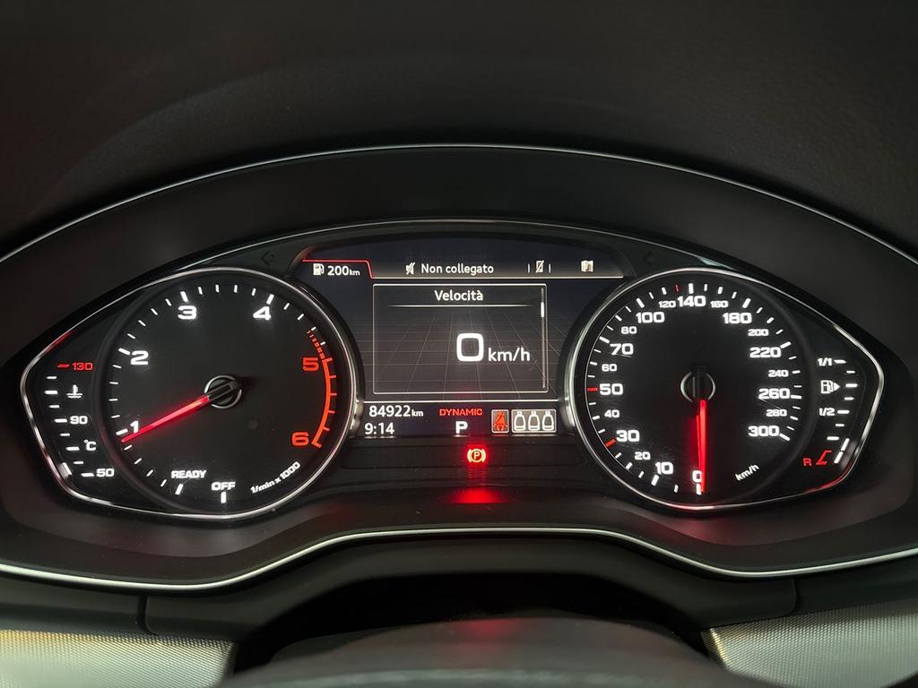 Audi Q5 40 2.0 tdi S Line Plus quattro 190cv s-tronic