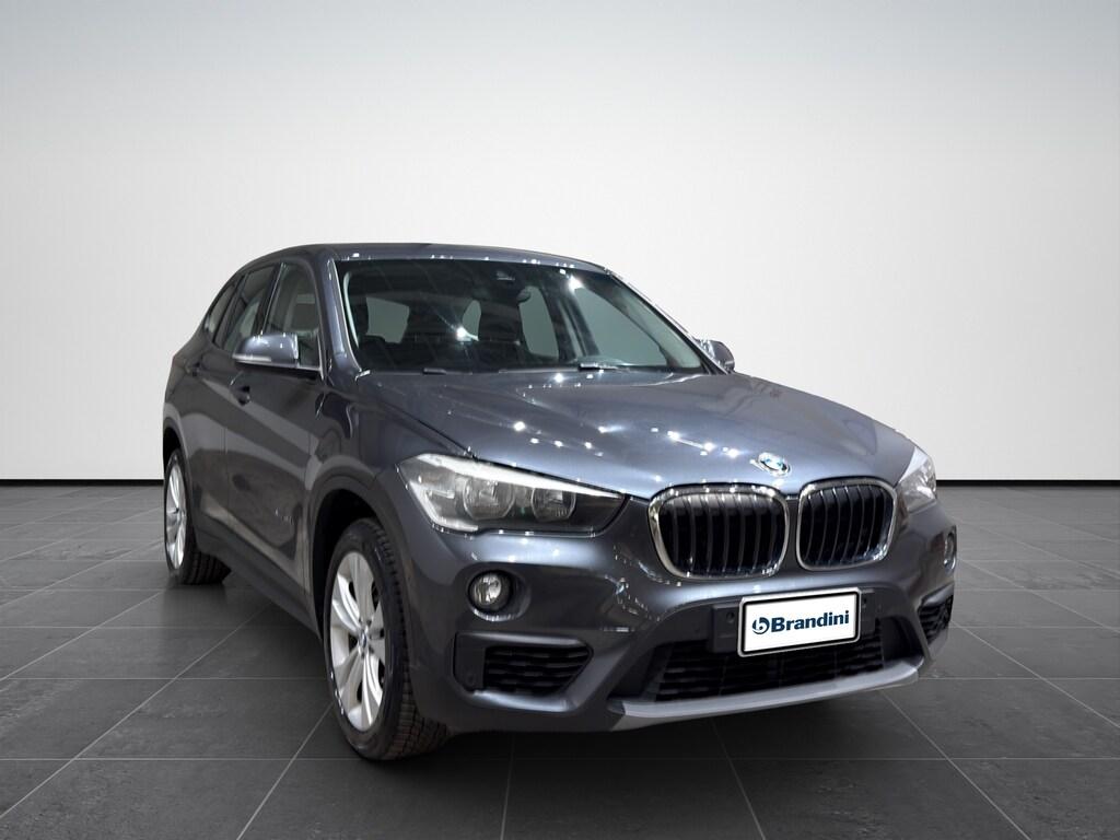 BMW X1 xdrive18d Business
