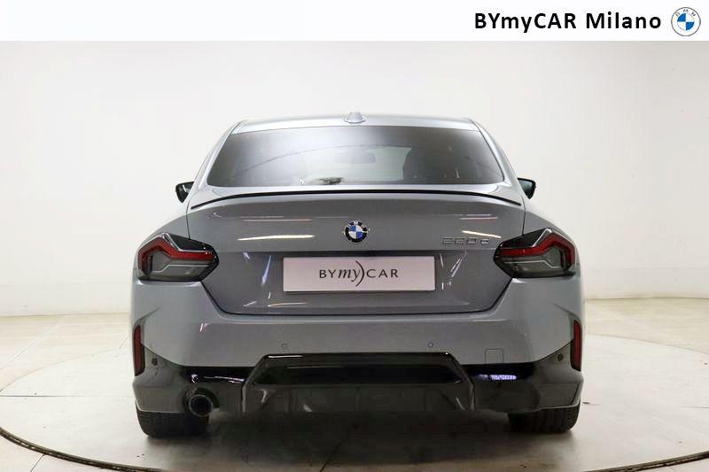 BMW Serie 2 220d Coupe mhev 48V Msport auto