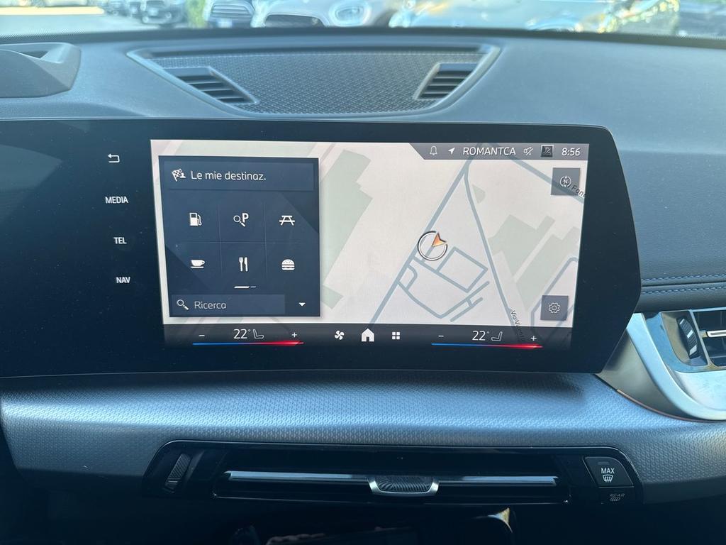 BMW X1 xdrive20d mhev 48V MSport Pro auto