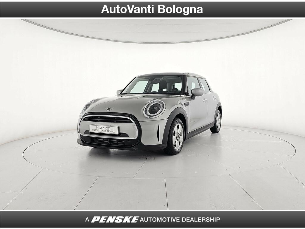 Mini Cooper 1.5 TwinPower Turbo Cooper DCT