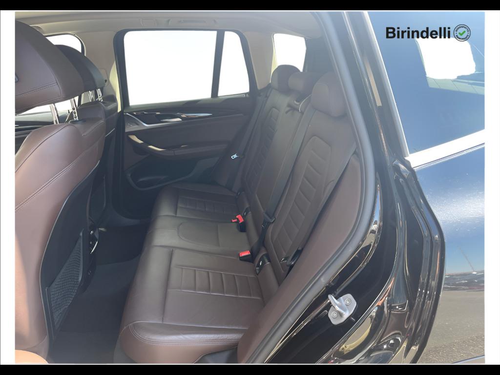 BMW X3 xdrive20d xLine 190cv auto my19
