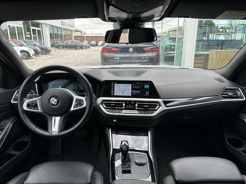 BMW Serie 3 320d Touring mhev 48V Sport auto
