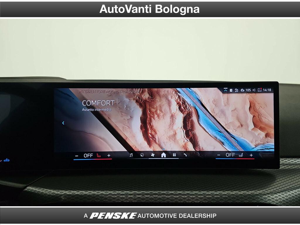 BMW Serie 3 320d Touring mhev 48V Msport xdrive auto