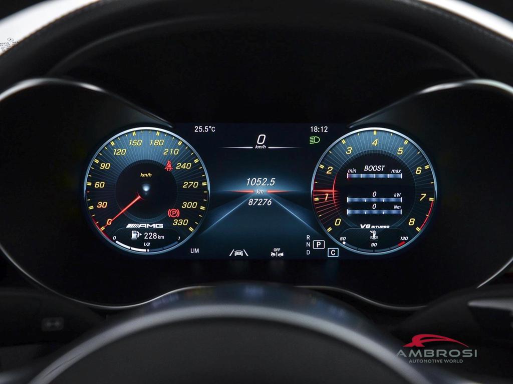 Mercedes GLC 63 AMG AMG S 4matic auto