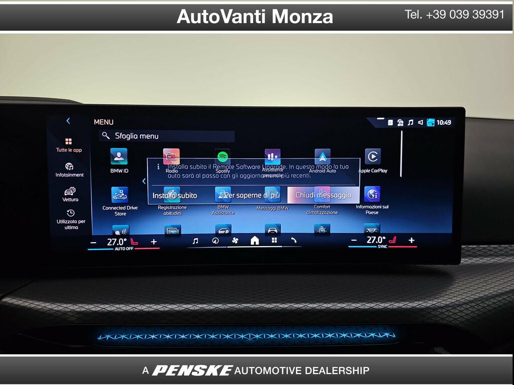 BMW Serie 3 320d mhev 48V xdrive M Sport Pro auto