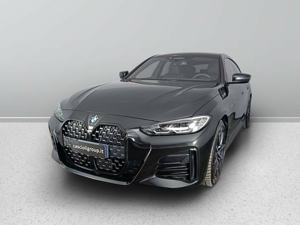 BMW Serie 4 420d Gran Coupe mhev 48V xdrive Msport auto