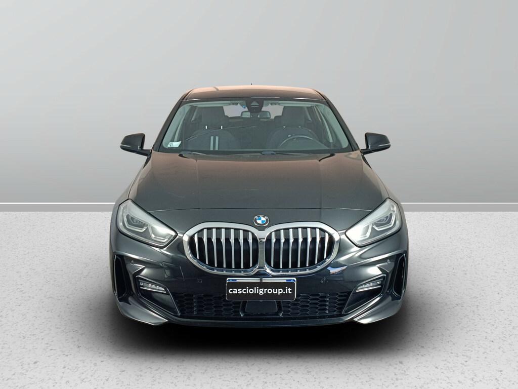 BMW Serie 1 116d Msport Exterior auto