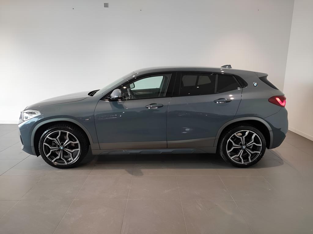 BMW X2 sdrive18d Msport X auto