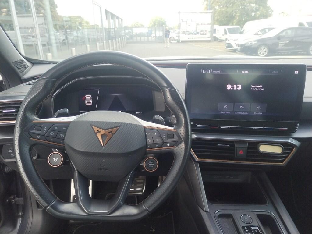 Cupra Formentor 2.0 tsi VZ 4drive dsg