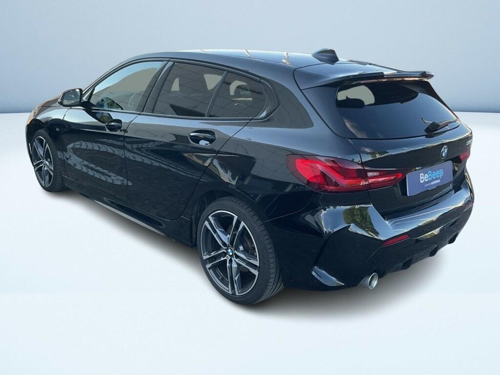 BMW Serie 1 116d Msport auto