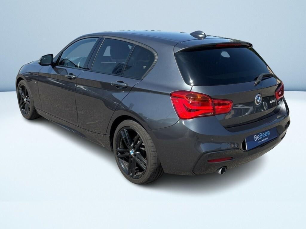 BMW Serie 1 118d Msport 5p auto