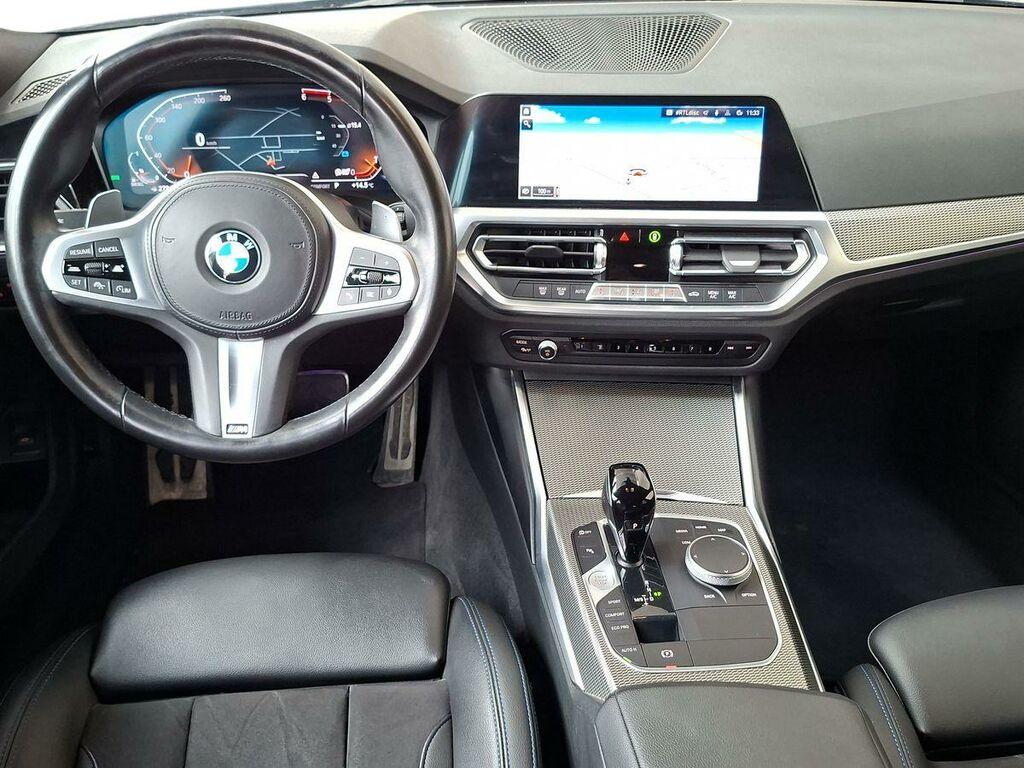 BMW Serie 3 320d Touring mhev 48V xdrive auto