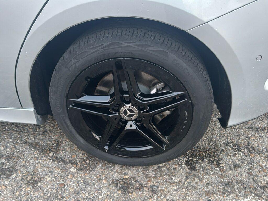 Mercedes Classe B 250 e phev Advanced Plus AMG Line auto