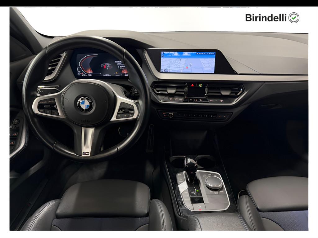 BMW Serie 1 116d Msport auto