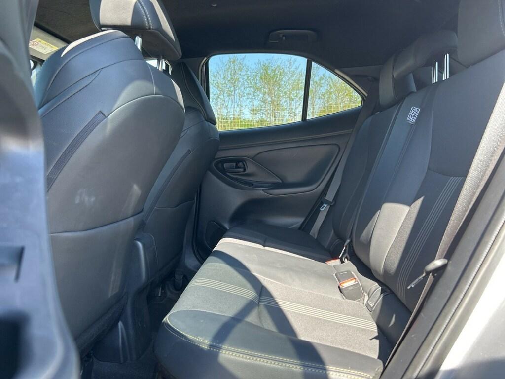 Toyota Yaris Cross 1.5h Adventure fwd 116cv e-cvt