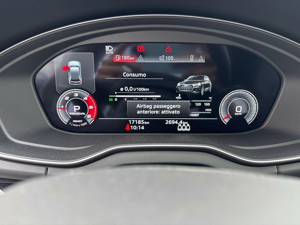 Audi SQ5 Sportback 3.0 tdi mhev 48V Sport Attitude quattro tiptronic